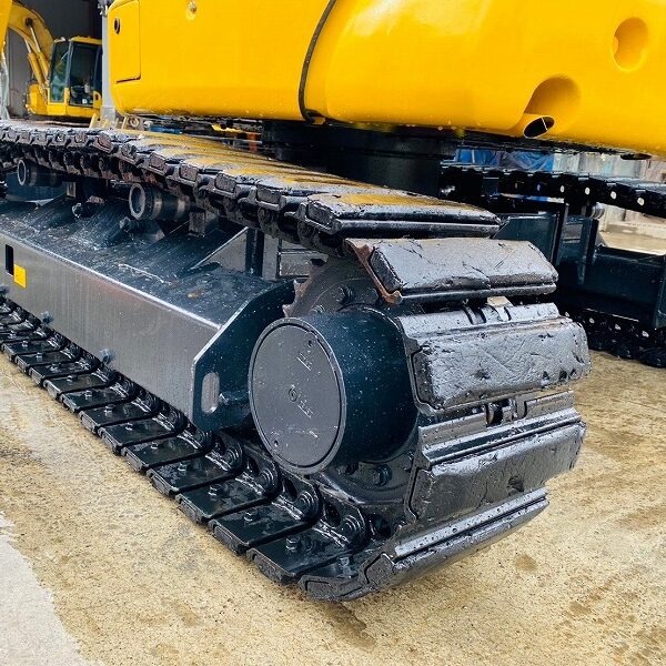 PC35MR-5 ミニモク 高年式ローアワー旋回式フォーク付き 中古建設機械 写真23（株式会社広建機）