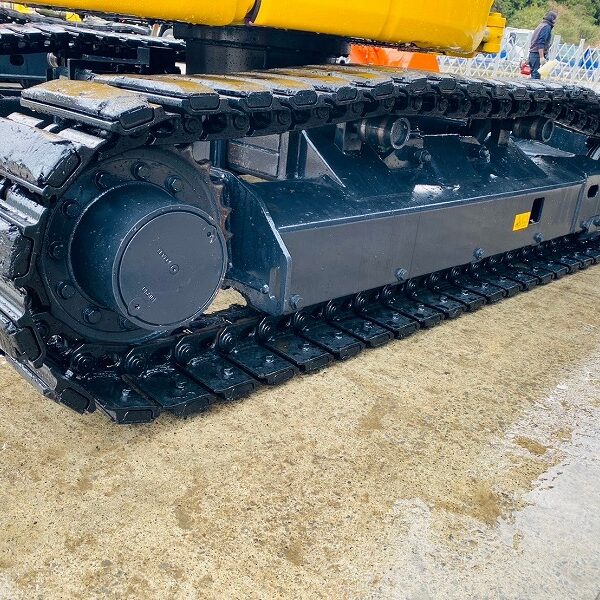 PC35MR-5 ミニモク 高年式ローアワー旋回式フォーク付き 中古建設機械 写真24（株式会社広建機）
