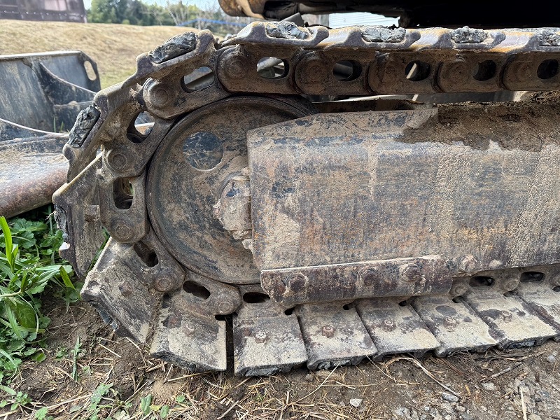 PC30MR-3 配管仕様 中古建設機械 写真12（株式会社広建機）