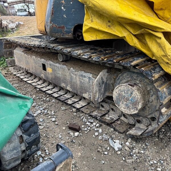 PC30MR-3 配管仕様 中古建設機械 写真58（株式会社広建機）