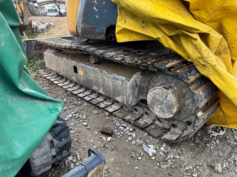 PC30MR-3 配管仕様 中古建設機械 写真14（株式会社広建機）