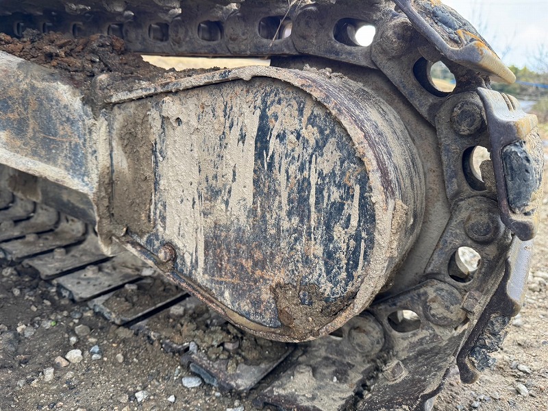 PC30MR-3 配管仕様 中古建設機械 写真15（株式会社広建機）