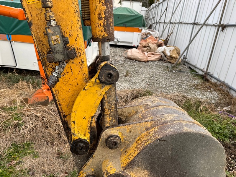 PC30MR-3 配管仕様 中古建設機械 写真23（株式会社広建機）