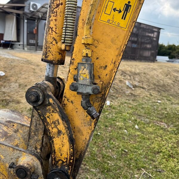 PC30MR-3 配管仕様 中古建設機械 写真69（株式会社広建機）