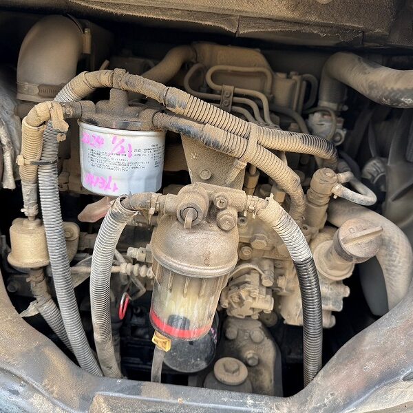 PC30MR-3 配管仕様 中古建設機械 写真49（株式会社広建機）