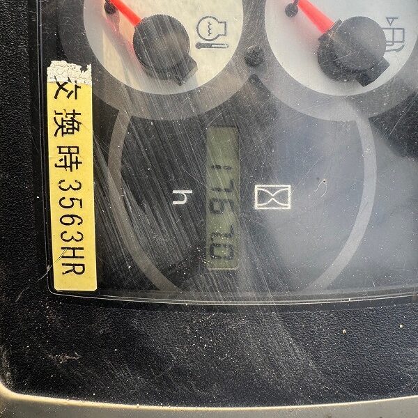 PC30MR-3 配管仕様 中古建設機械 写真51（株式会社広建機）