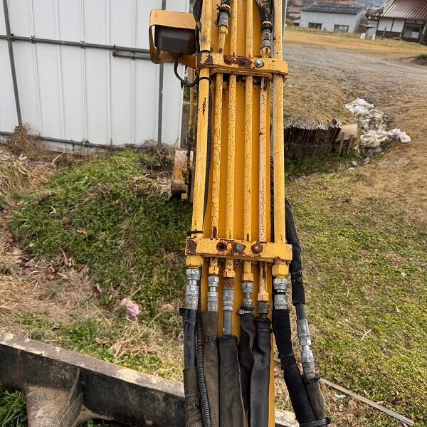 PC30MR-3 配管仕様 中古建設機械 写真54（株式会社広建機）