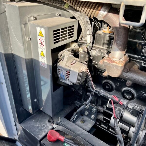 北越工業 PDS130SC アフタークーラー仕様 中古建設機械 写真30（株式会社広建機）
