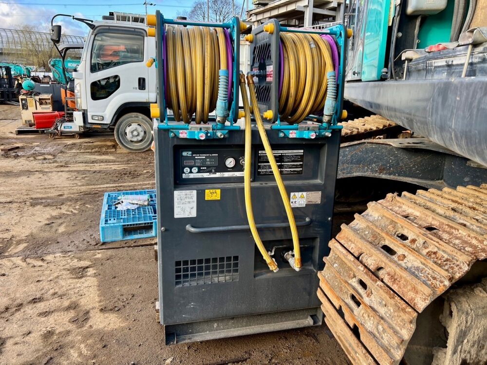 北越工業 PDS130SC アフタークーラー仕様 中古建設機械 写真16（株式会社広建機）