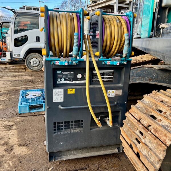 北越工業 PDS130SC アフタークーラー仕様 中古建設機械 写真34（株式会社広建機）