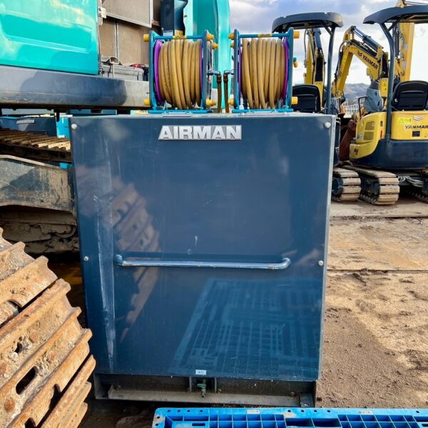 北越工業 PDS130SC アフタークーラー仕様 中古建設機械 写真35（株式会社広建機）