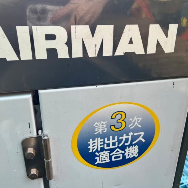 北越工業 PDS130SC アフタークーラー仕様 中古建設機械 写真22（株式会社広建機）