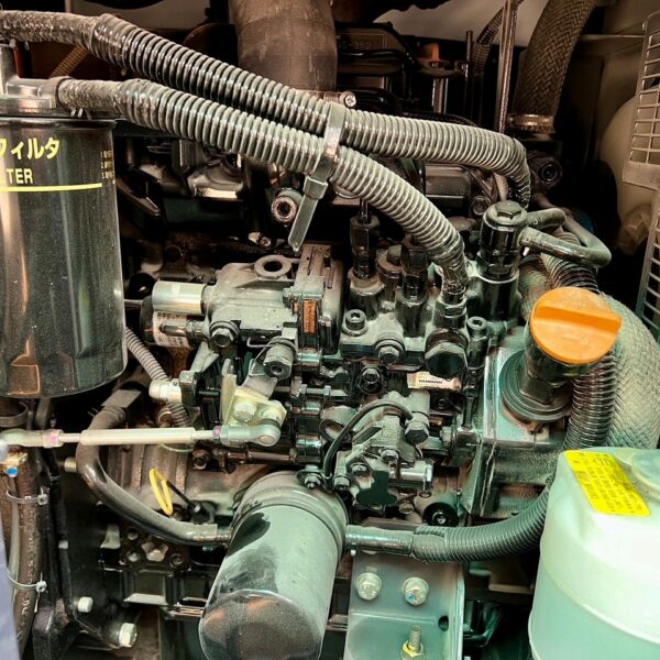 北越工業 PDS130SC アフタークーラー仕様 中古建設機械 写真25（株式会社広建機）