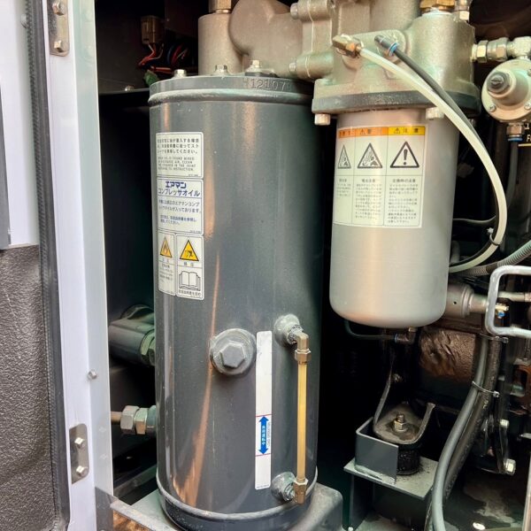 北越工業 PDS130SC アフタークーラー仕様 中古建設機械 写真26（株式会社広建機）
