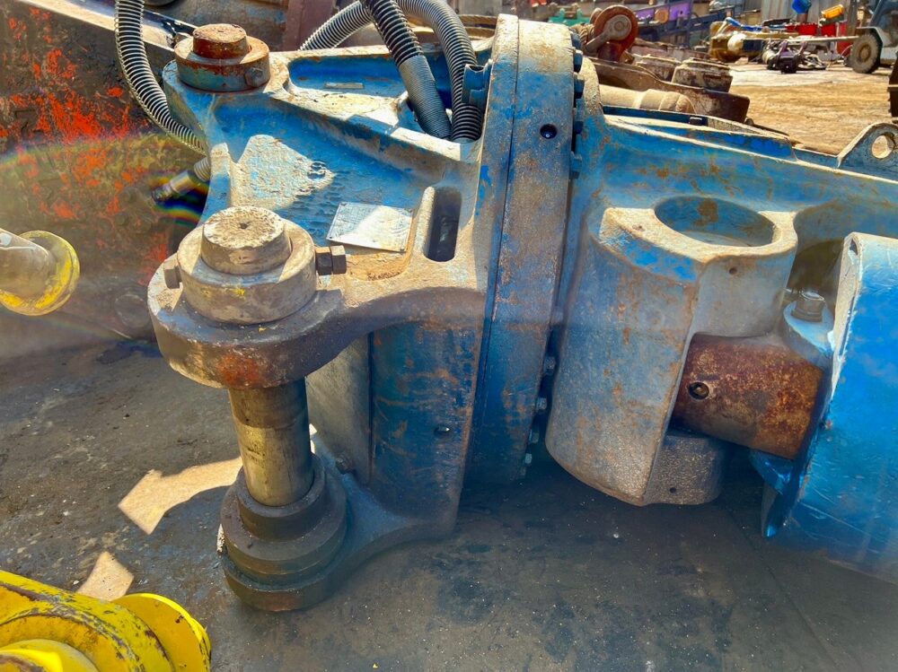 TSWB1100V-F 0.7m3用大割機 中古建設機械 写真7（株式会社広建機）