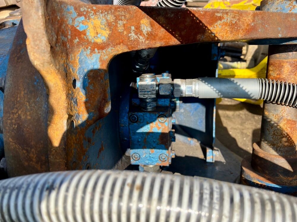 TSWB1100V-F 0.7m3用大割機 中古建設機械 写真8（株式会社広建機）