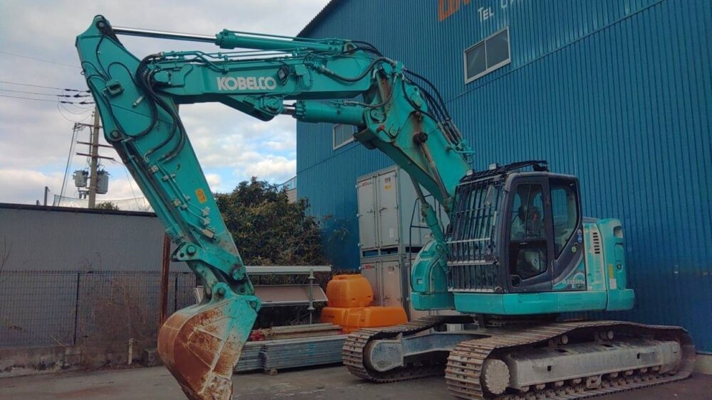 SK235SRD-5 セパロング 5本配管 後方小旋回 中古建設機械 写真20（株式会社広建機）