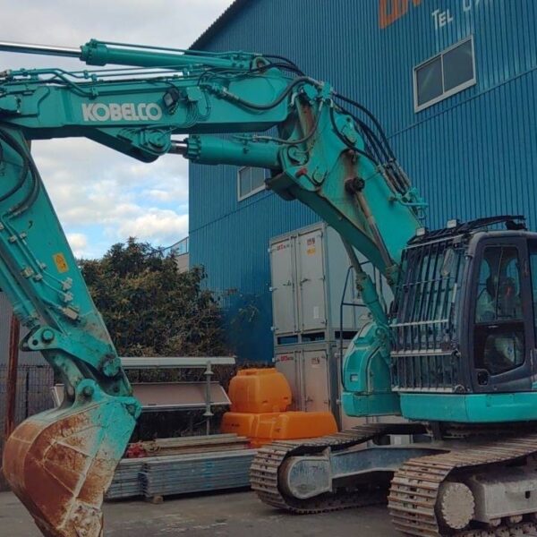 SK235SRD-5 セパロング 5本配管 後方小旋回 中古建設機械 写真40（株式会社広建機）