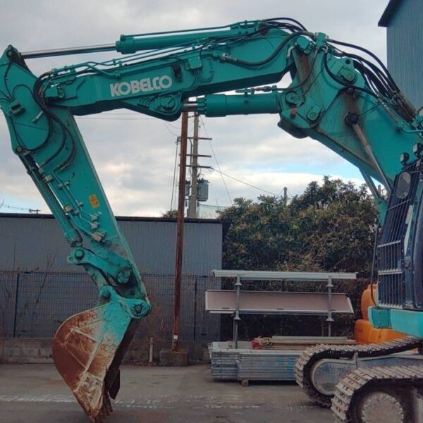SK235SRD-5 セパロング 5本配管 後方小旋回 中古建設機械 写真33（株式会社広建機）