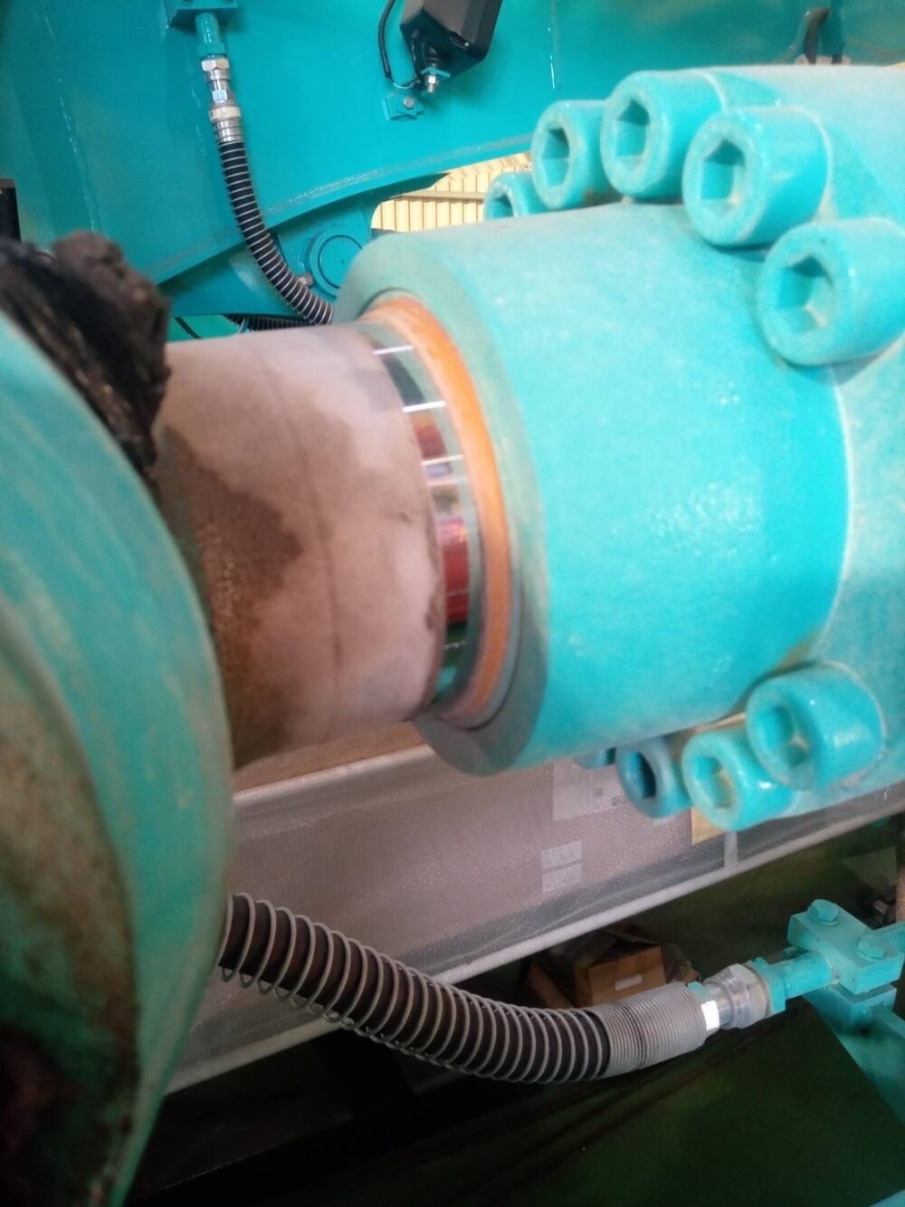 SK235SRD-5 セパロング 5本配管 後方小旋回 中古建設機械 写真14（株式会社広建機）