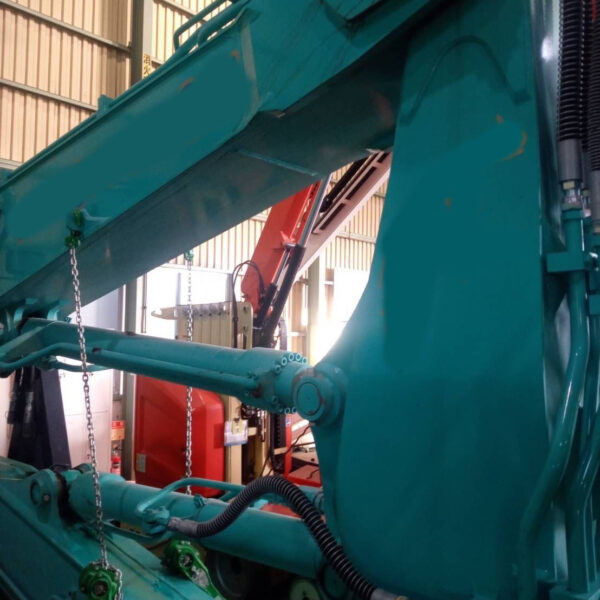 SK235SRD-5 セパロング 5本配管 後方小旋回 中古建設機械 写真24（株式会社広建機）