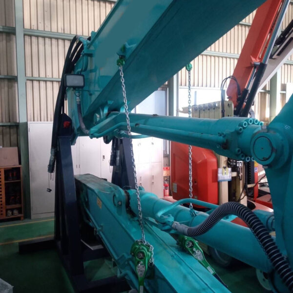 SK235SRD-5 セパロング 5本配管 後方小旋回 中古建設機械 写真25（株式会社広建機）