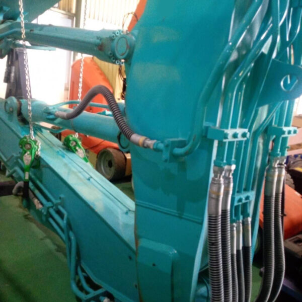 SK235SRD-5 セパロング 5本配管 後方小旋回 中古建設機械 写真21（株式会社広建機）
