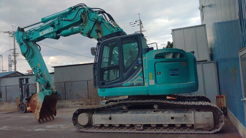 SK235SRD-5 セパロング 5本配管 後方小旋回 中古建設機械 写真16（株式会社広建機）
