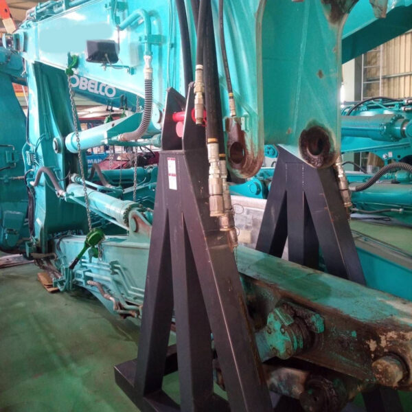 SK235SRD-5 セパロング 5本配管 後方小旋回 中古建設機械 写真22（株式会社広建機）
