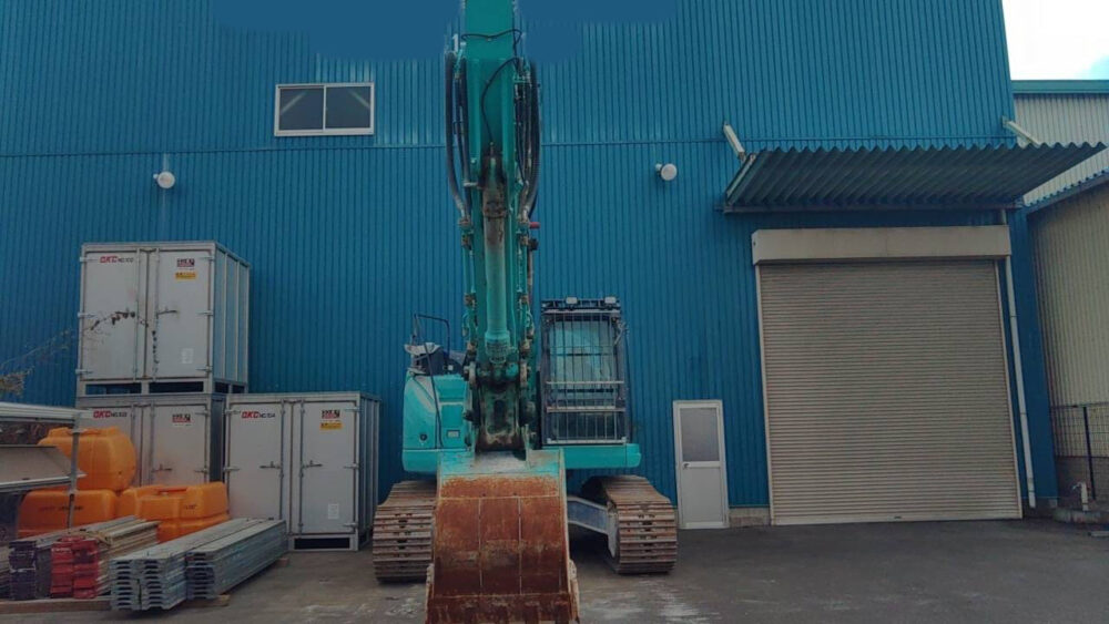 SK235SRD-5 セパロング 5本配管 後方小旋回 中古建設機械 写真6（株式会社広建機）