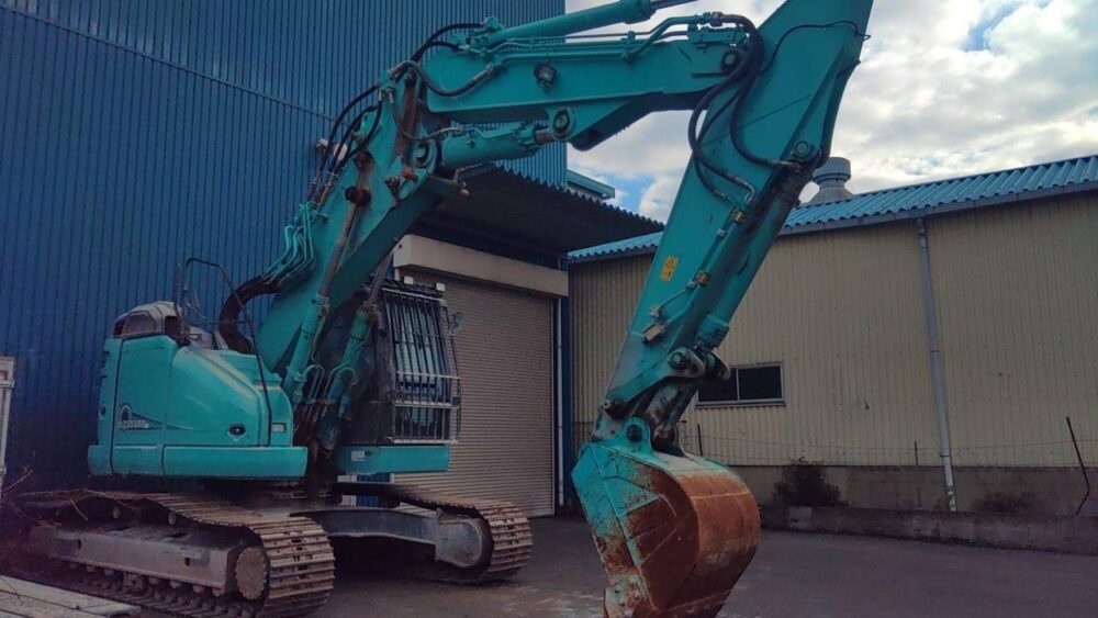 SK235SRD-5 セパロング 5本配管 後方小旋回 中古建設機械 写真17（株式会社広建機）