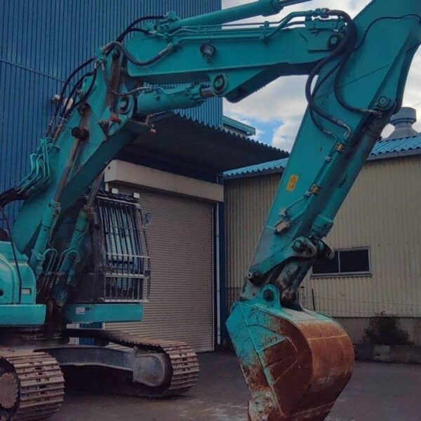 SK235SRD-5 セパロング 5本配管 後方小旋回 中古建設機械 写真37（株式会社広建機）