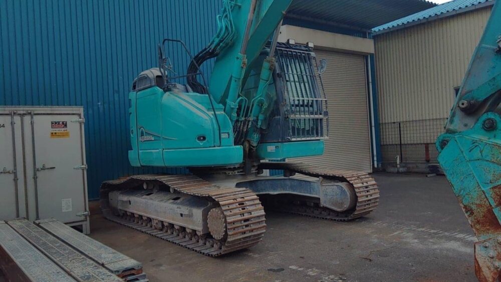 SK235SRD-5 セパロング 5本配管 後方小旋回 中古建設機械 写真18（株式会社広建機）
