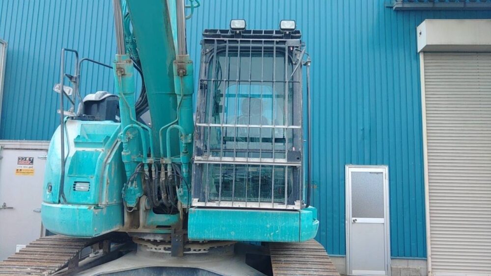 SK235SRD-5 セパロング 5本配管 後方小旋回 中古建設機械 写真11（株式会社広建機）