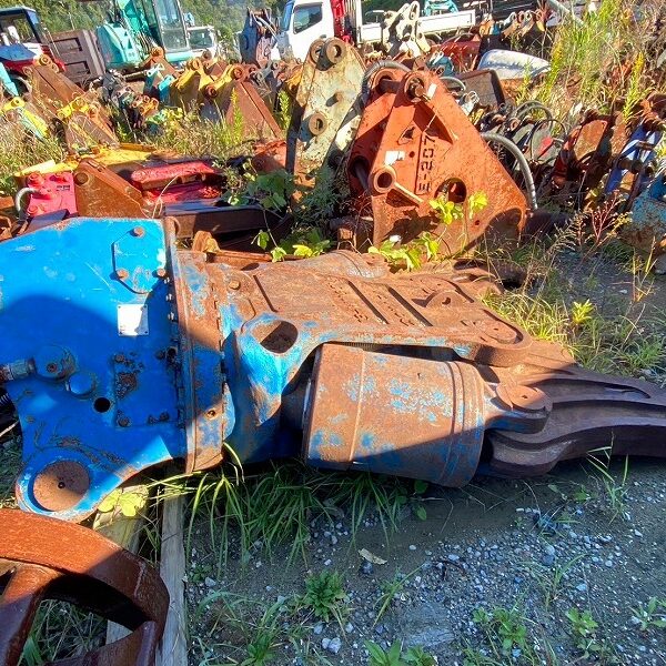 TSW1100V 0.7m3class crusher Okada Aiyon 中古建設機械 写真7（株式会社広建機）