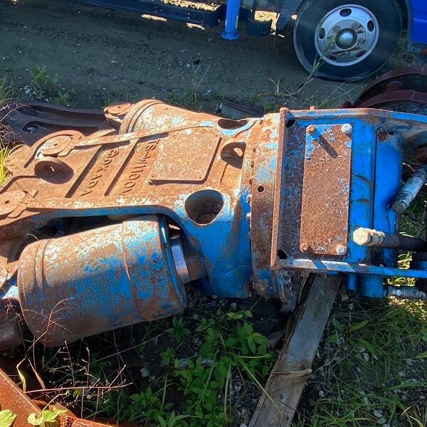 TSW1100V 0.7m3class crusher Okada Aiyon 中古建設機械 写真8（株式会社広建機）
