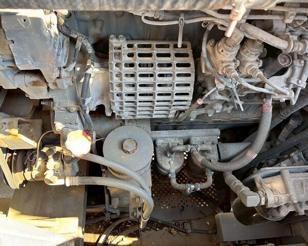 ZX1800K-3 中古 日立建機 2pieceboom Long boom, Monster Boom SEカプラー バケット付き 中古建設機械 写真116（株式会社広建機）