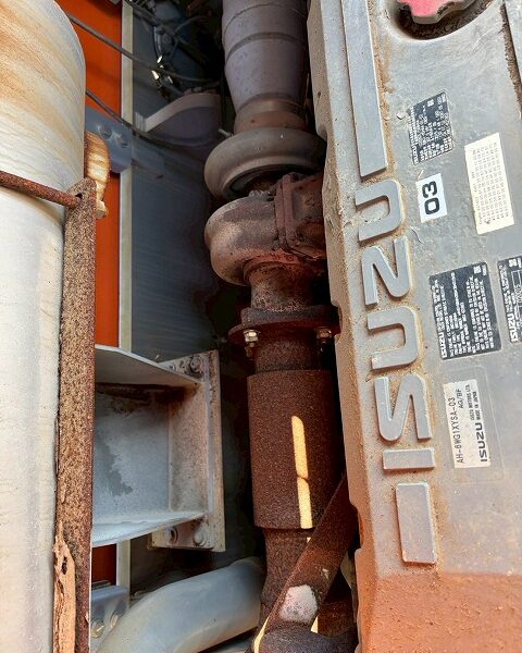 ZX1800K-3 中古 日立建機 2pieceboom Long boom, Monster Boom SEカプラー バケット付き 中古建設機械 写真118（株式会社広建機）