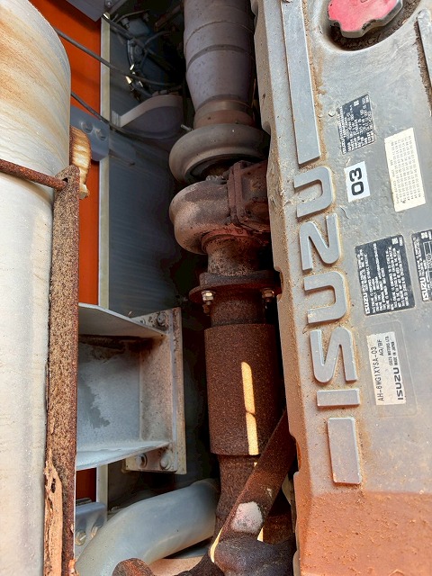ZX1800K-3 中古 日立建機 2pieceboom Long boom, Monster Boom SEカプラー バケット付き 中古建設機械 写真14（株式会社広建機）