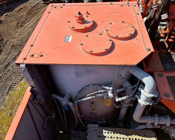 ZX1800K-3 中古 日立建機 2pieceboom Long boom, Monster Boom SEカプラー バケット付き 中古建設機械 写真122（株式会社広建機）