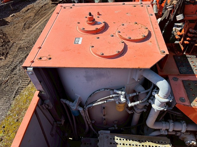 ZX1800K-3 中古 日立建機 2pieceboom Long boom, Monster Boom SEカプラー バケット付き 中古建設機械 写真18（株式会社広建機）
