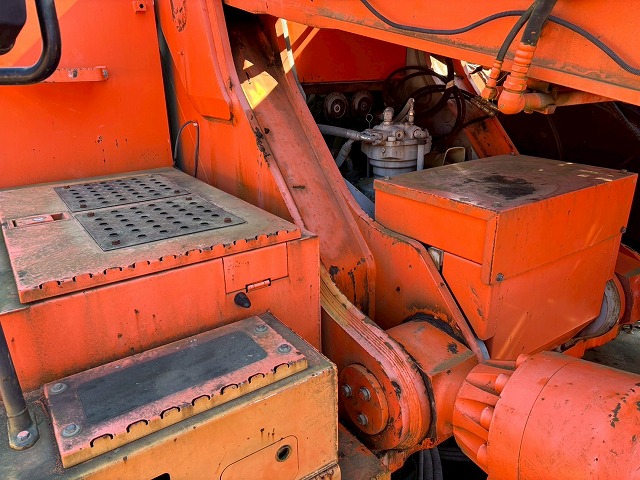 ZX1800K-3 中古 日立建機 2pieceboom Long boom, Monster Boom SEカプラー バケット付き 中古建設機械 写真22（株式会社広建機）