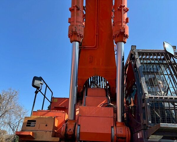 ZX1800K-3 中古 日立建機 2pieceboom Long boom, Monster Boom SEカプラー バケット付き 中古建設機械 写真129（株式会社広建機）