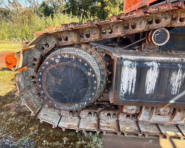 ZX1800K-3 中古 日立建機 2pieceboom Long boom, Monster Boom SEカプラー バケット付き 中古建設機械 写真133（株式会社広建機）
