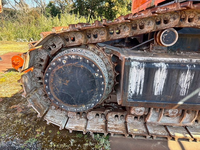 ZX1800K-3 中古 日立建機 2pieceboom Long boom, Monster Boom SEカプラー バケット付き 中古建設機械 写真29（株式会社広建機）