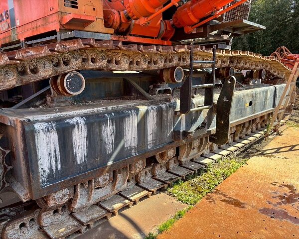 ZX1800K-3 中古 日立建機 2pieceboom Long boom, Monster Boom SEカプラー バケット付き 中古建設機械 写真134（株式会社広建機）