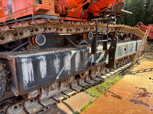 ZX1800K-3 中古 日立建機 2pieceboom Long boom, Monster Boom SEカプラー バケット付き 中古建設機械 写真30（株式会社広建機）