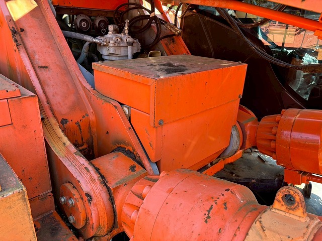 ZX1800K-3 中古 日立建機 2pieceboom Long boom, Monster Boom SEカプラー バケット付き 中古建設機械 写真4（株式会社広建機）