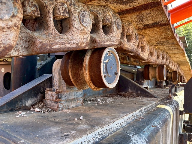ZX1800K-3 中古 日立建機 2pieceboom Long boom, Monster Boom SEカプラー バケット付き 中古建設機械 写真31（株式会社広建機）