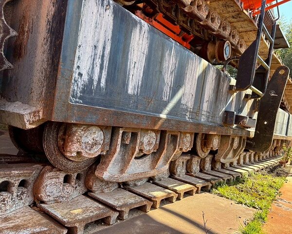 ZX1800K-3 中古 日立建機 2pieceboom Long boom, Monster Boom SEカプラー バケット付き 中古建設機械 写真137（株式会社広建機）